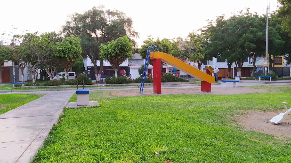 Parque Infantil del Ruiseñor