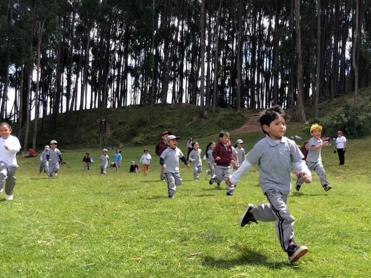 Colegio Mayor El Nazareno - Cusco — foto