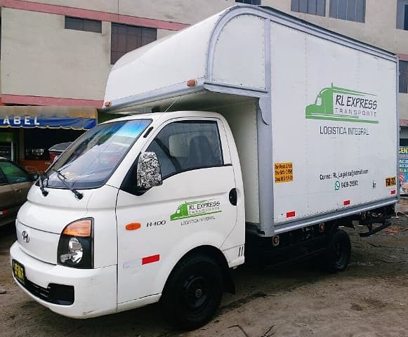 RL Logistica S.A.C. — foto