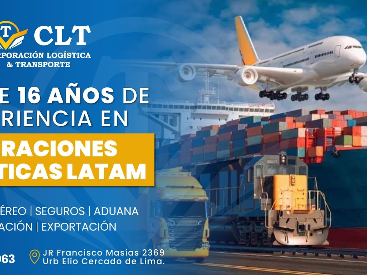 RL Logistica S.A.C. — foto