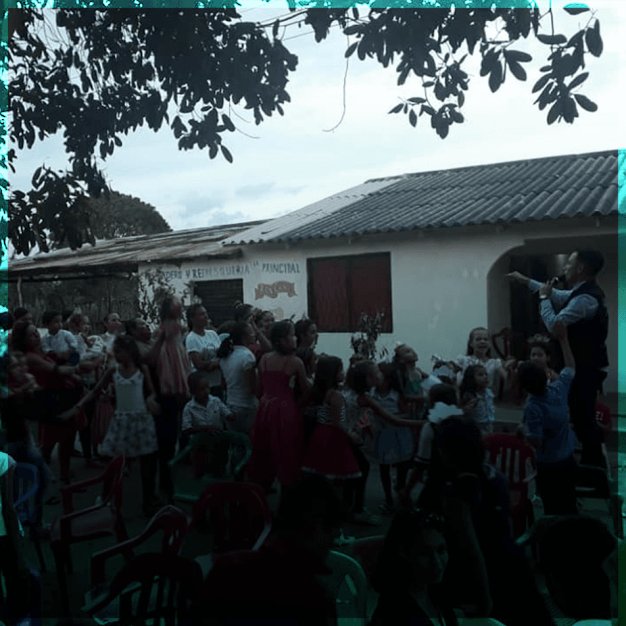 Wai Producciones eventos y fiestas (Decoraciones-Recreacionistas - Animadores-Publicidad) — foto
