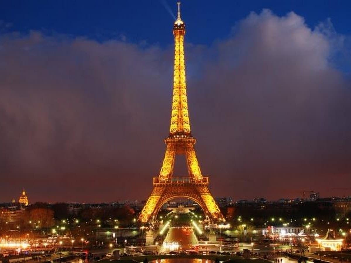 Pau Paris — foto