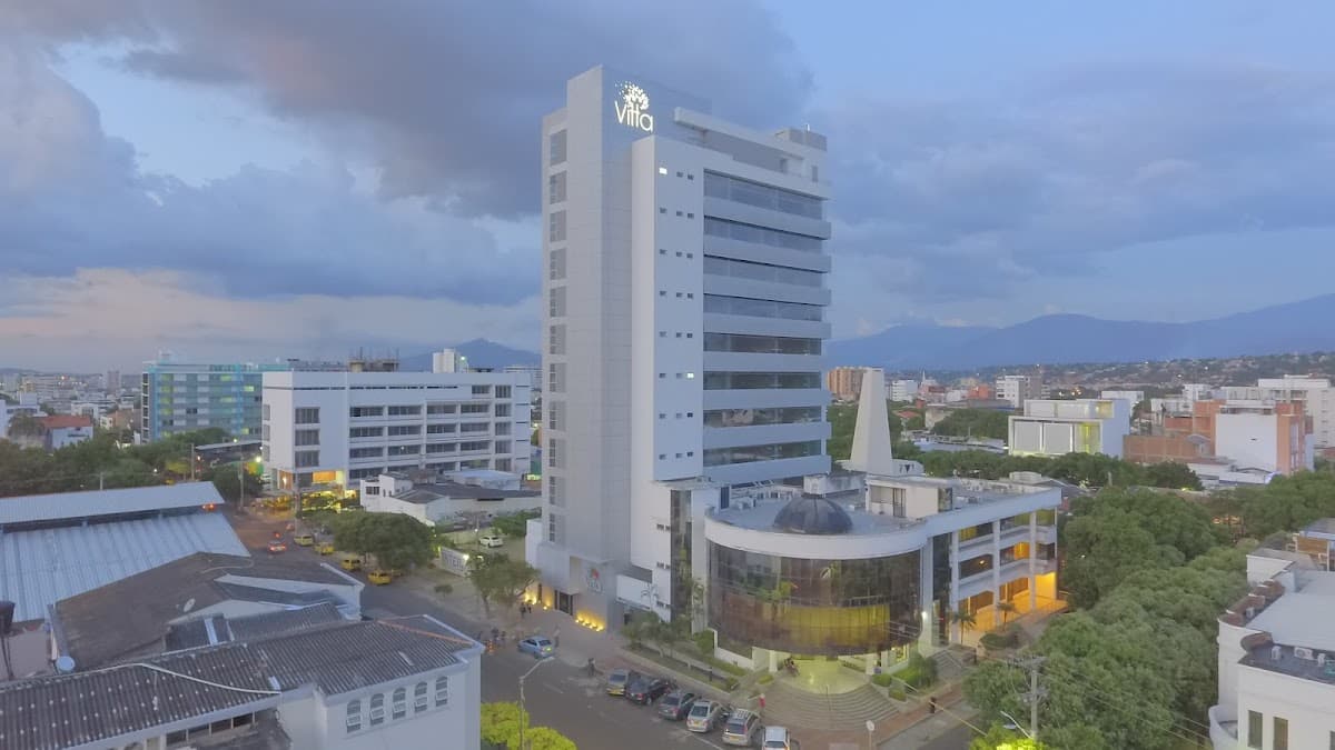 Vitta Cúcuta Centro de Especialistas