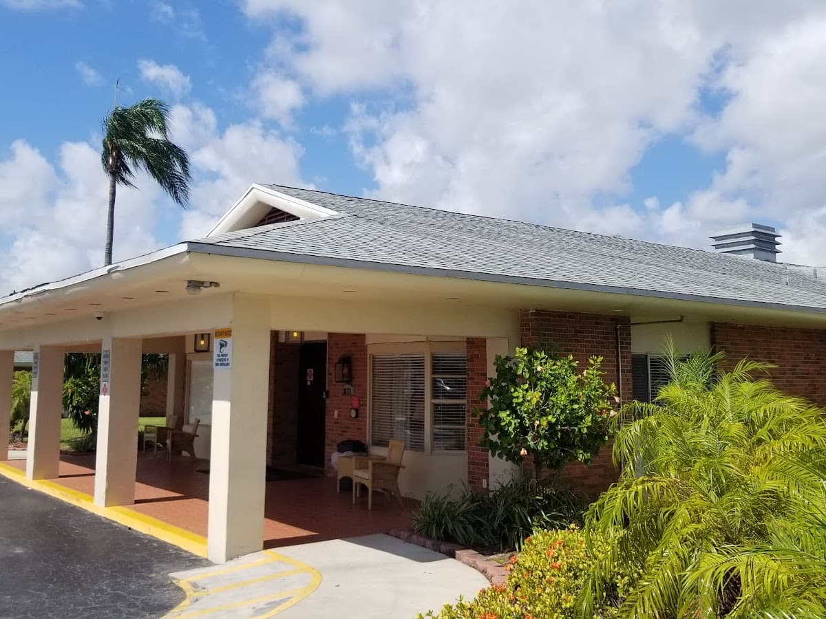 Broward Nursing & Rehabilitation Center — foto