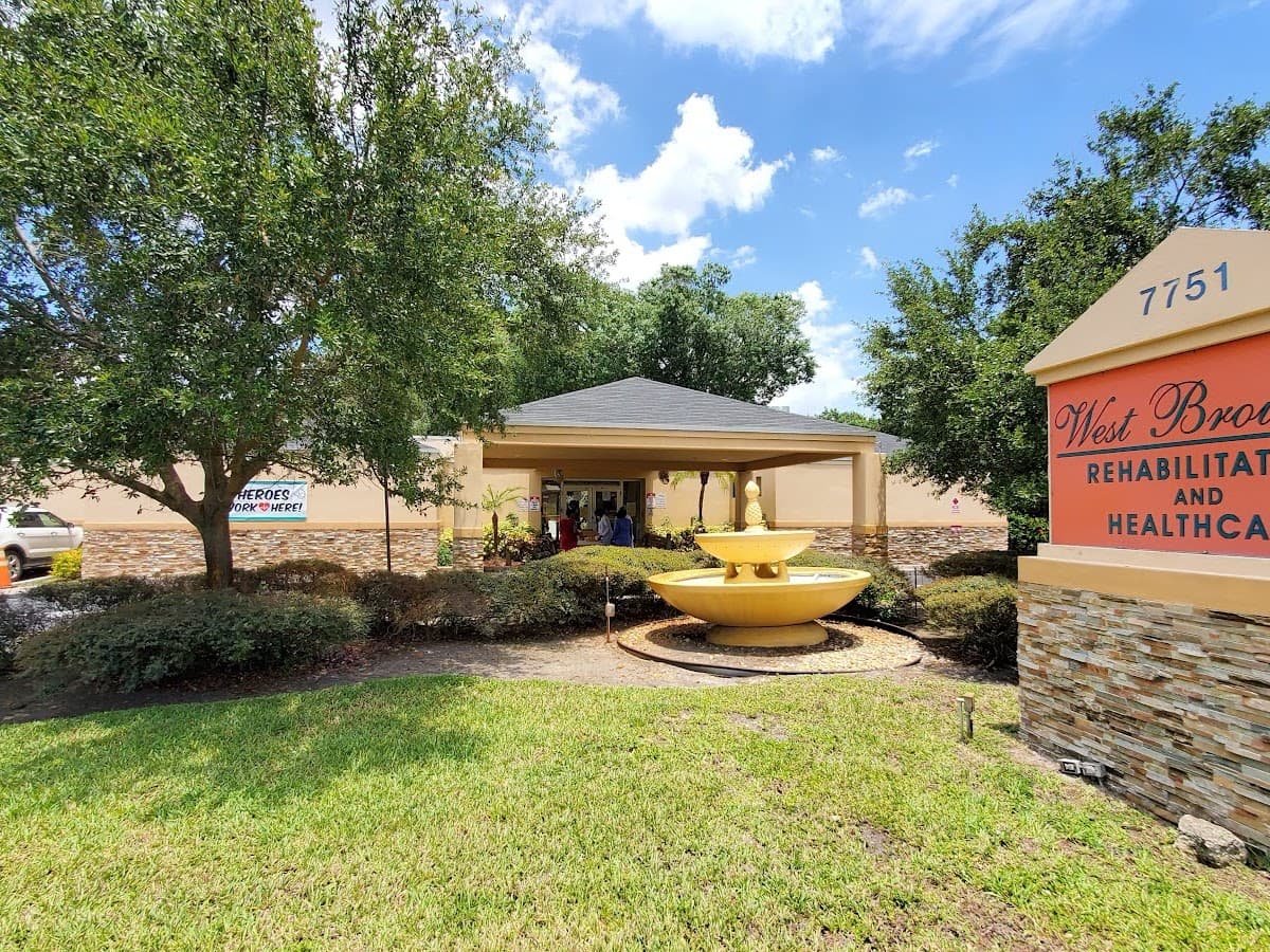 Broward Nursing & Rehabilitation Center — foto