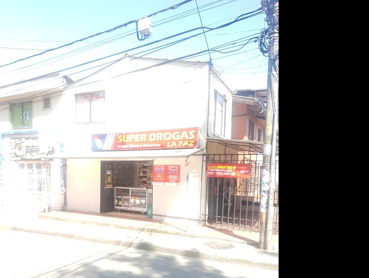 Super Drogas La Paz