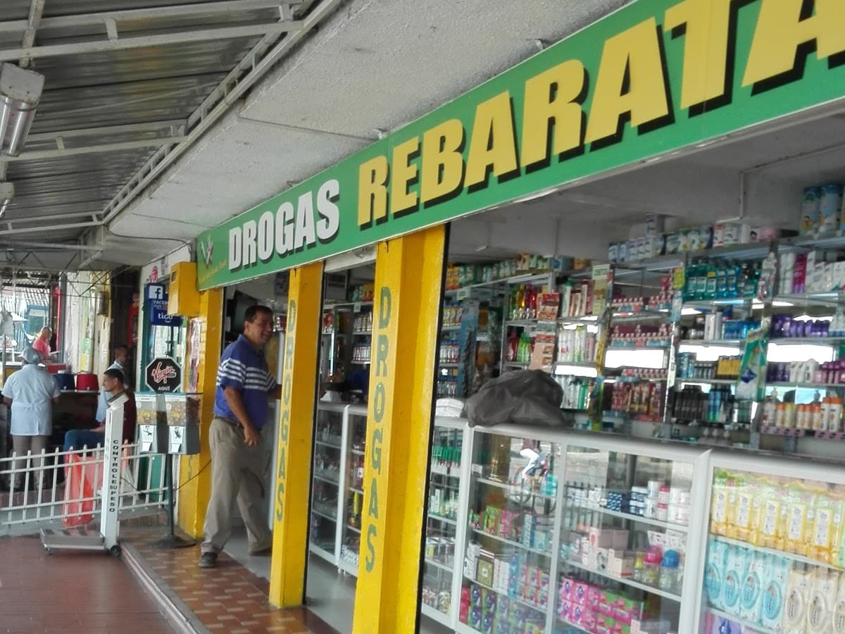 Super Drogas La Paz — foto