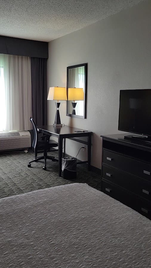 Hampton Inn West Palm Beach Florida Turnpike — foto