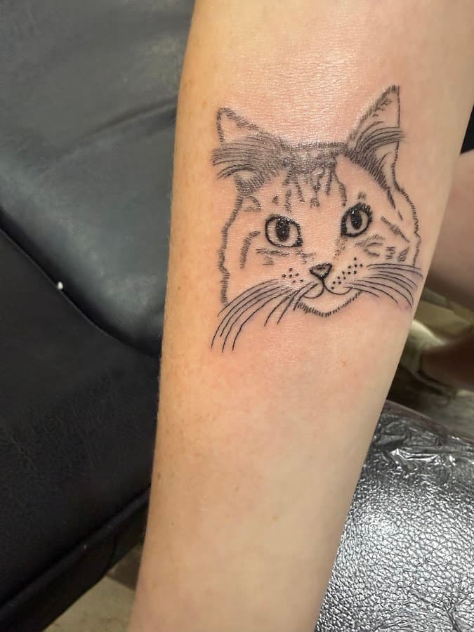 Fine Ink Studios Tattoos
