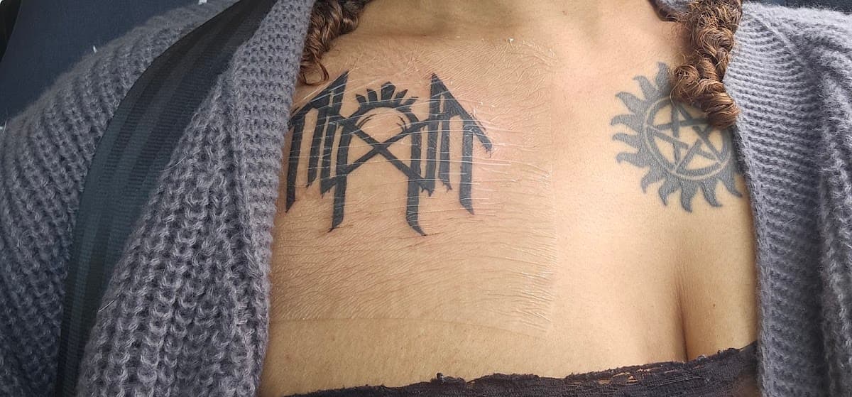 Fine Ink Studios Tattoos — foto