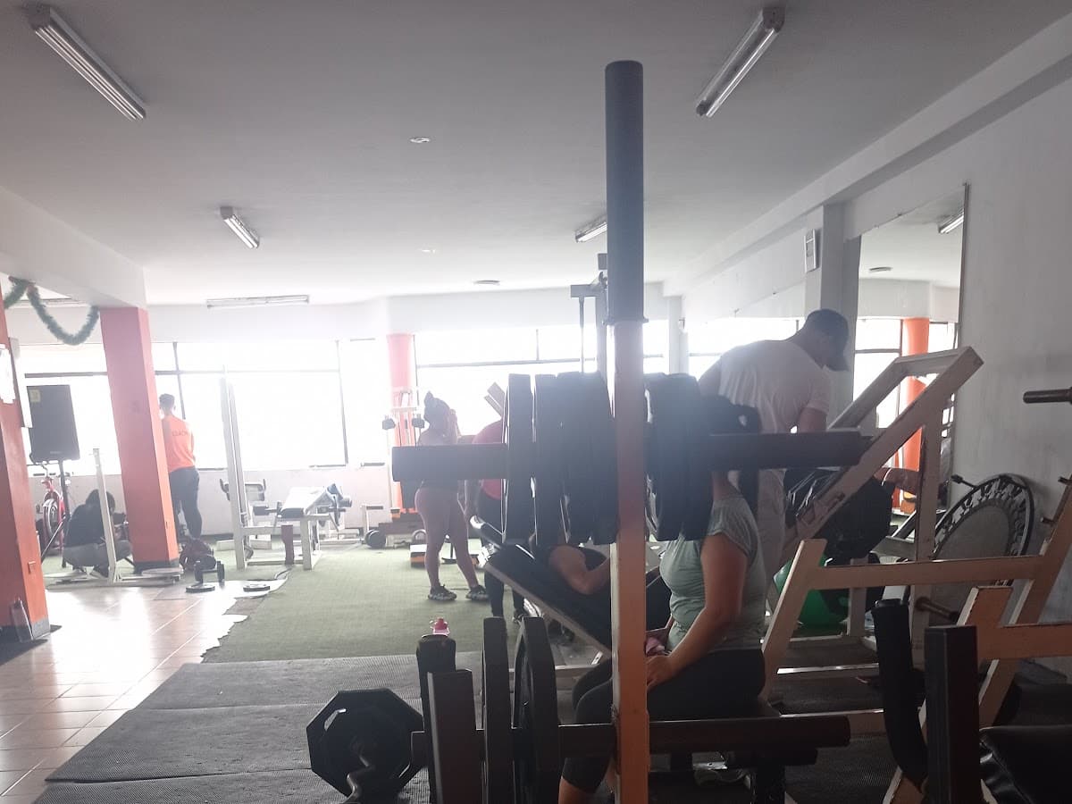 Trujillo Fitness Gym — foto