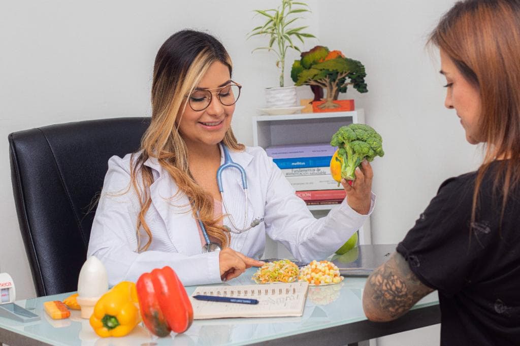 Maira Alejandra Morcillo Nutricionista y dietista — foto