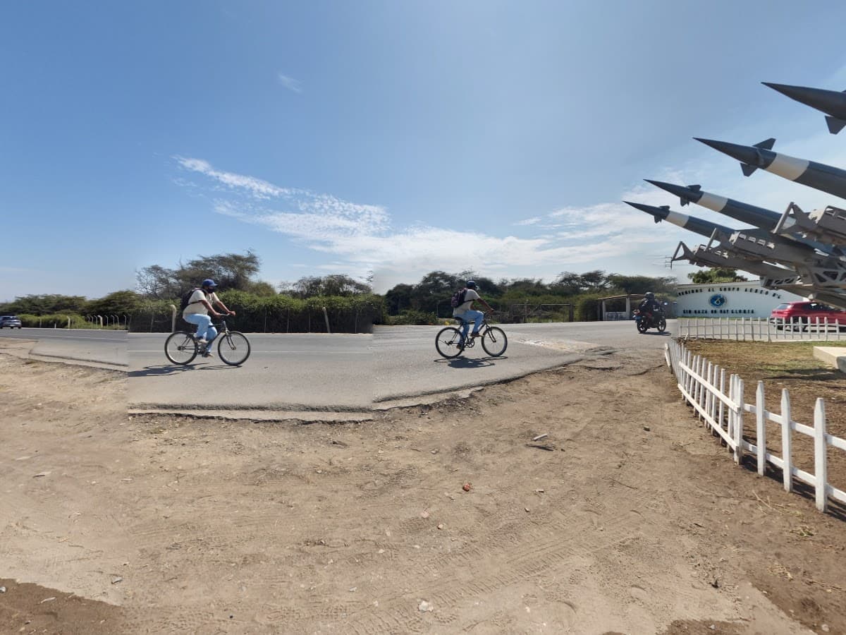 Parque Provincial de la FAP — foto