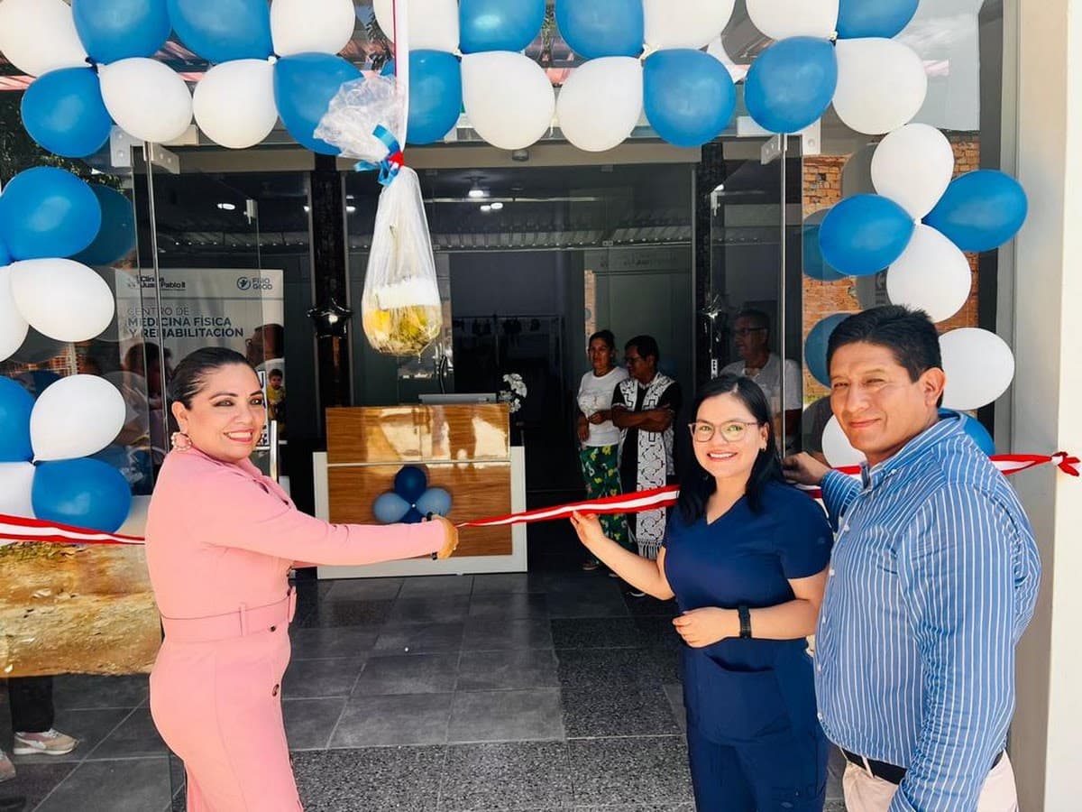 Centro de terapia física y Rehabilitacion el relajo — foto