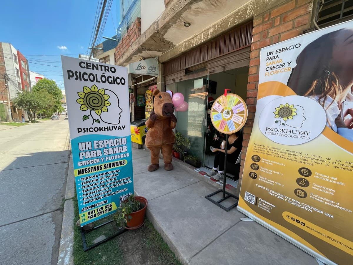 Psico Khuyay Centro Psicologico — foto
