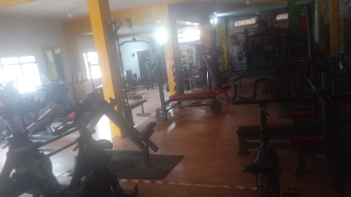 Gimnasio TROPICAL GYM — foto
