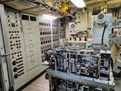 USS Orleck Naval Museum