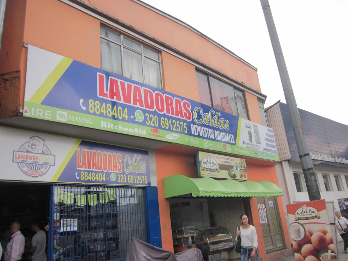 Repuesto Hogar — foto