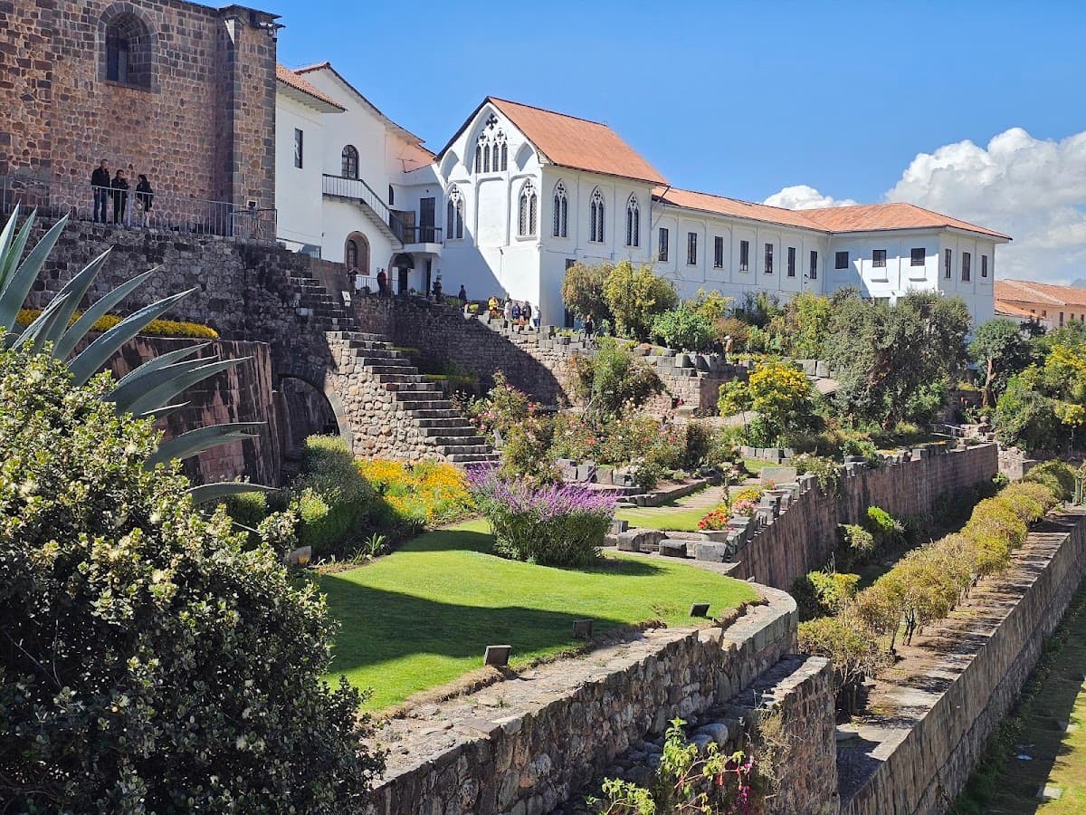 Jardín Sagrado
