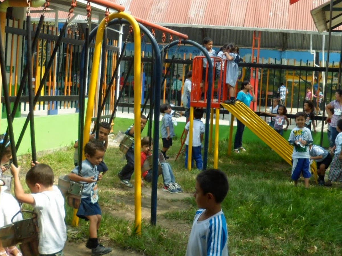 Colegio Cristo Rey Villavicencio — foto