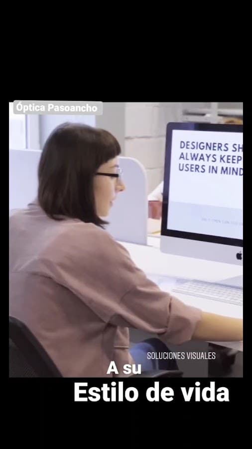 Óptica Pasoancho — foto