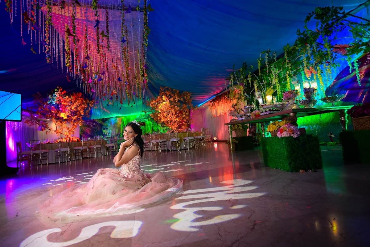 Salón de Eventos Las Trinitarias — foto