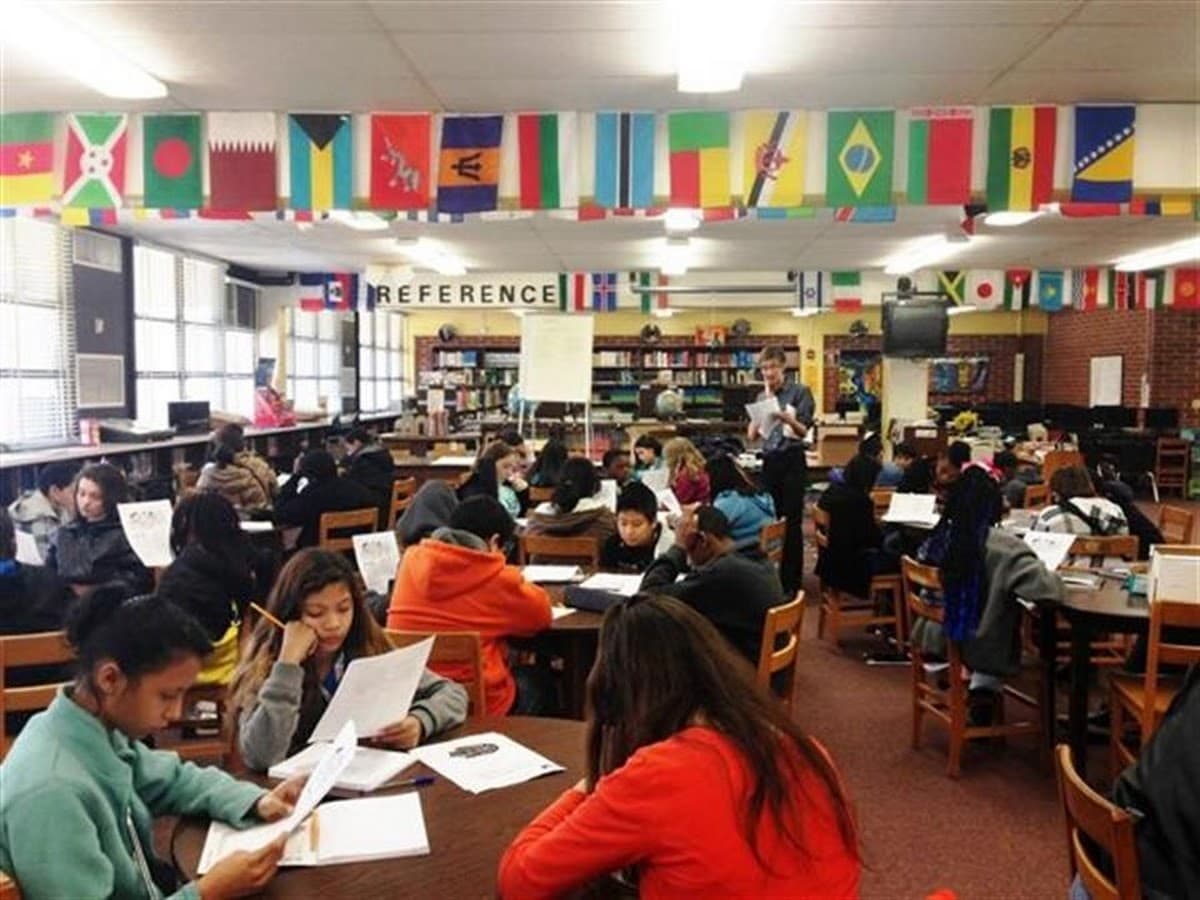 The Bolles Middle School Bartram Campus — foto
