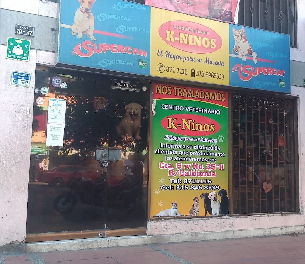Centro Veterinario K-ninos