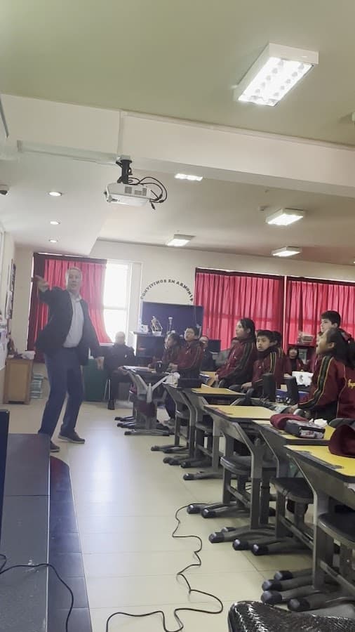 Pre Academia Ingeniería — foto
