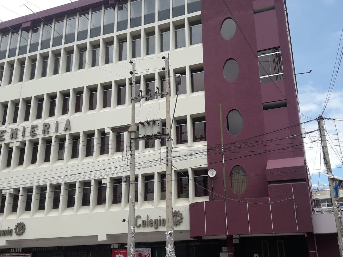 Pre Academia Ingeniería — foto