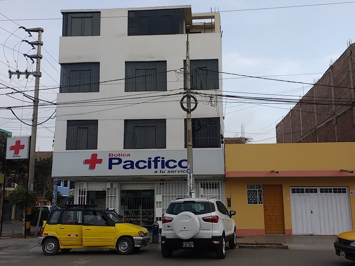 Botica Pacífico