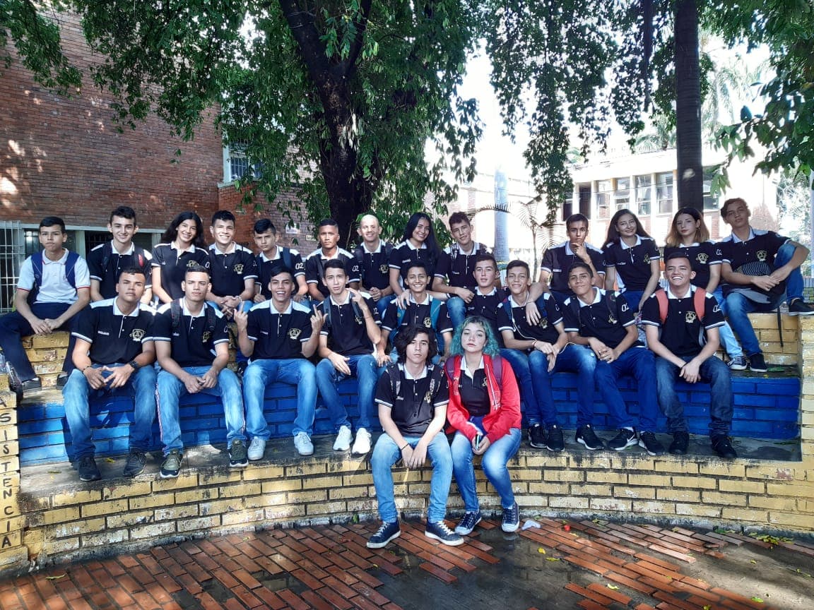 Colegio INEM — foto