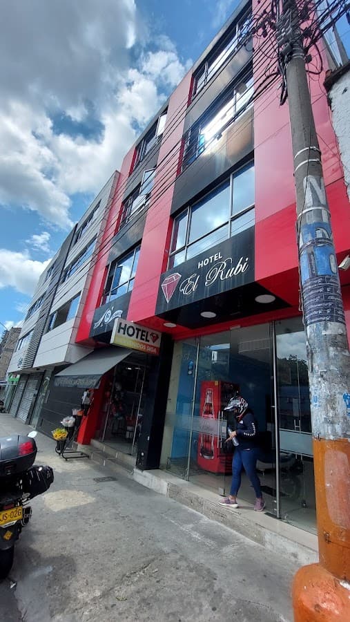 Ayenda 1508 Rubí — foto