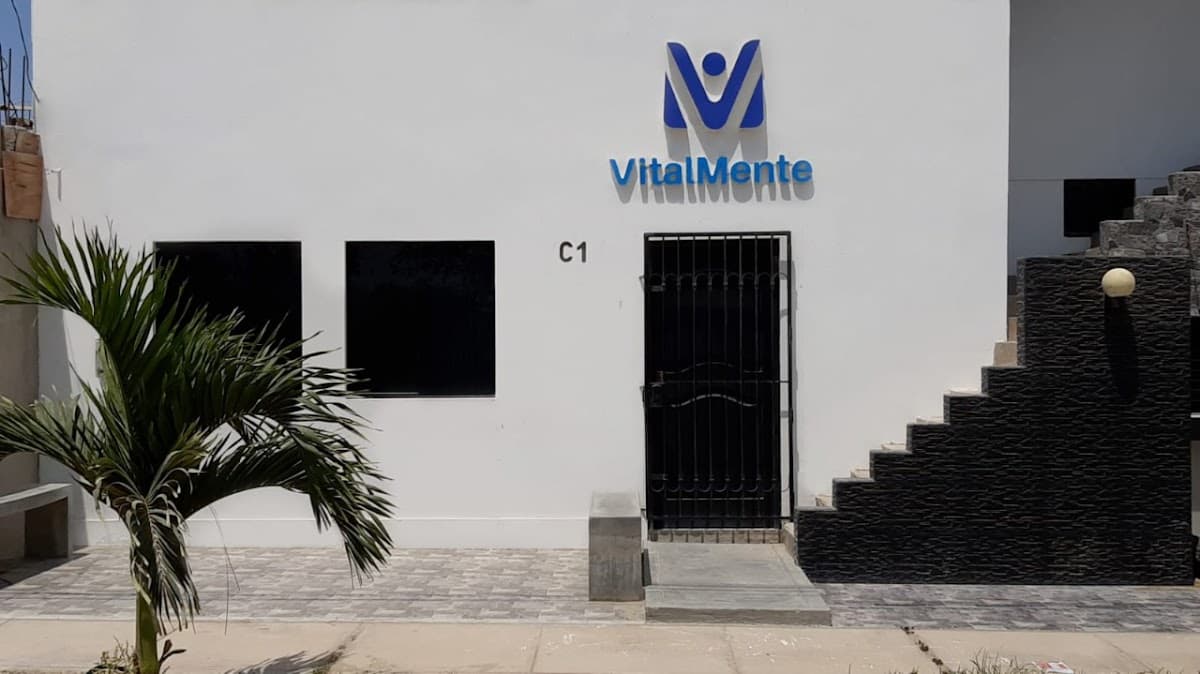 CONSULTORIO PSICOLÓGICO VITALMENTE - Psicóloga Rosemarie Morán