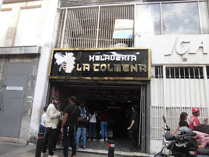 Heladería La Colmena — foto