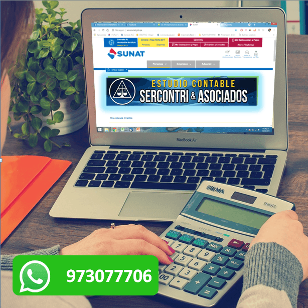 Estudio Contable Saldaña - Chiclayo
