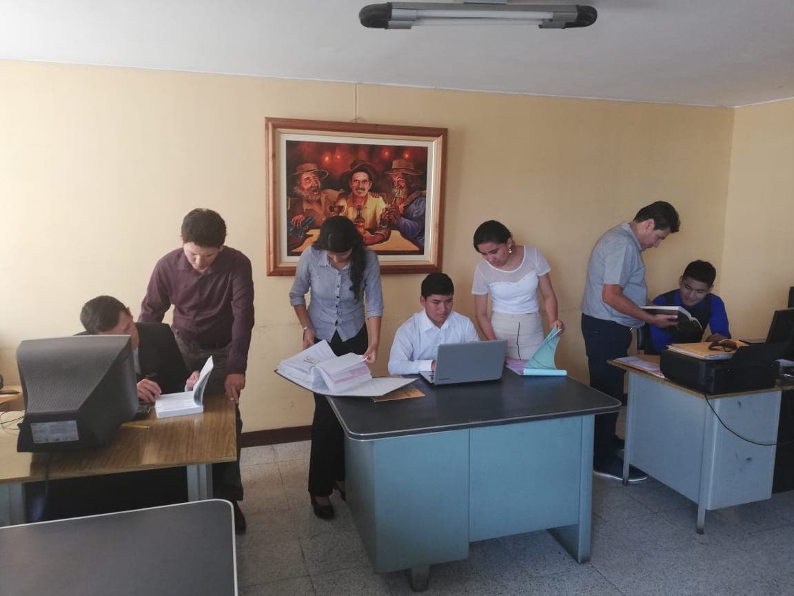 Estudio Contable Saldaña - Chiclayo — foto