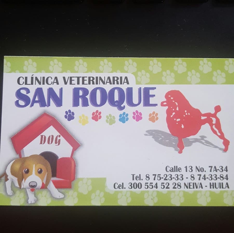 Clínica Veterinaria San Roque — foto