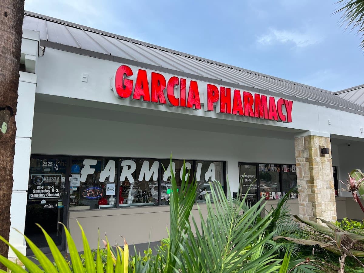 Farmacia Garcia Pharmacy Discount