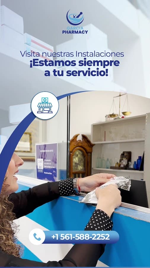 Farmacia Garcia Pharmacy Discount — foto