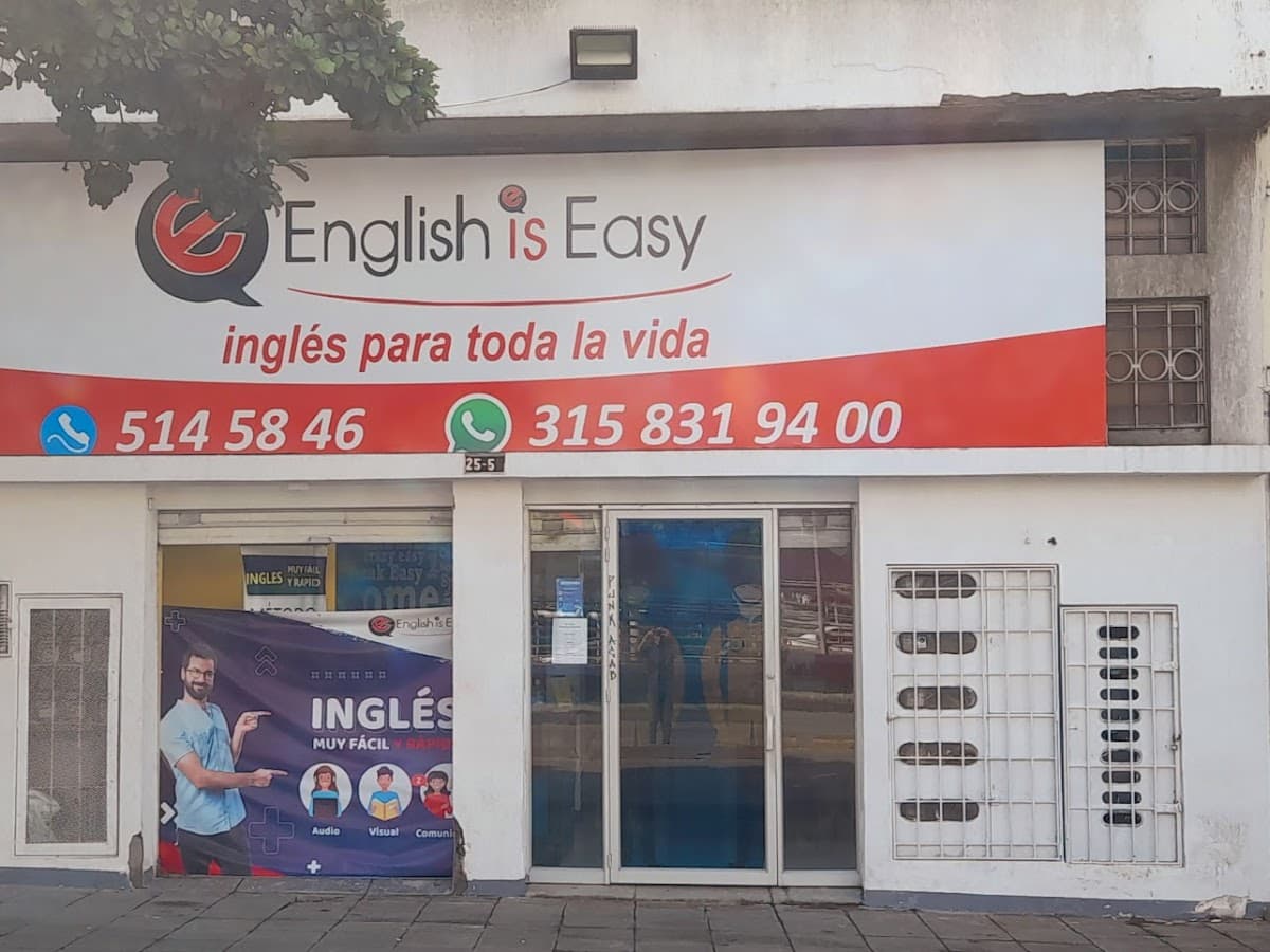English is Easy