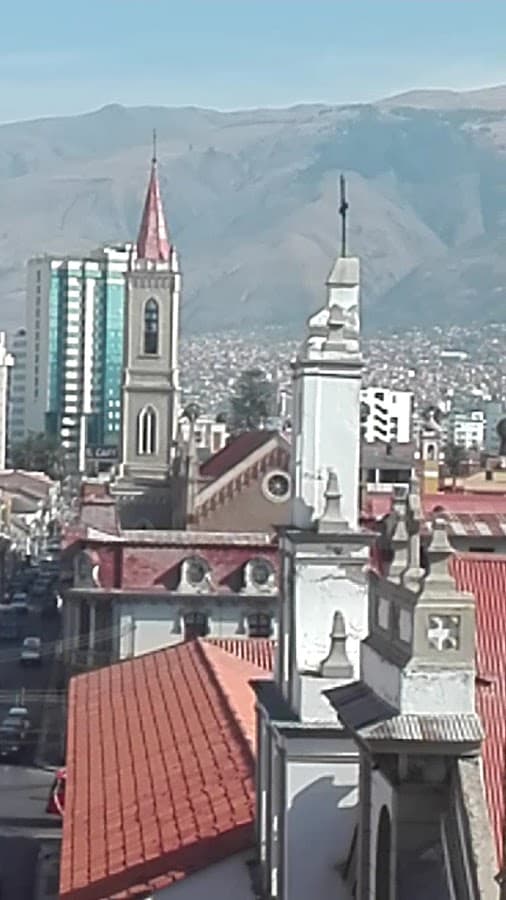 Cesar's Plaza Hotel — foto