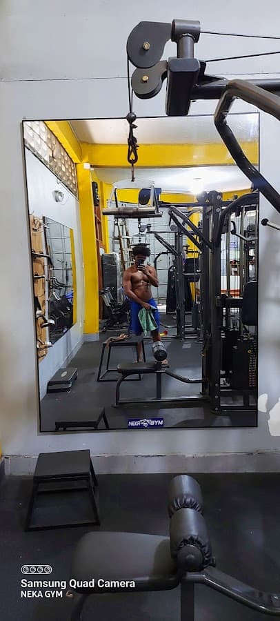 NEKA GYM