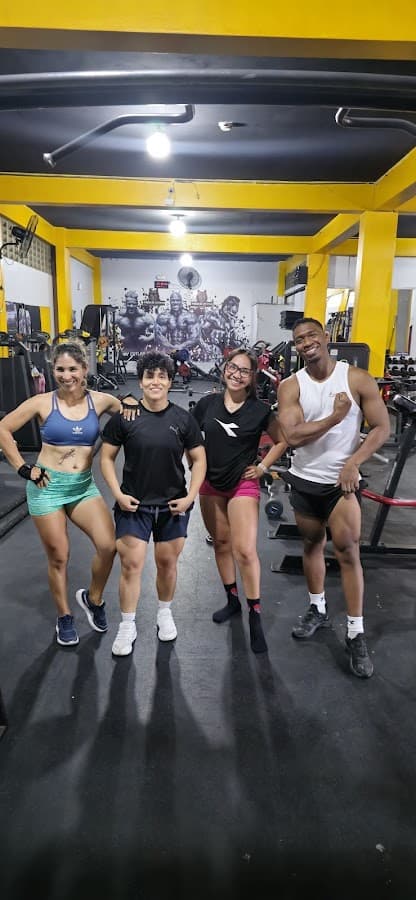 NEKA GYM — foto