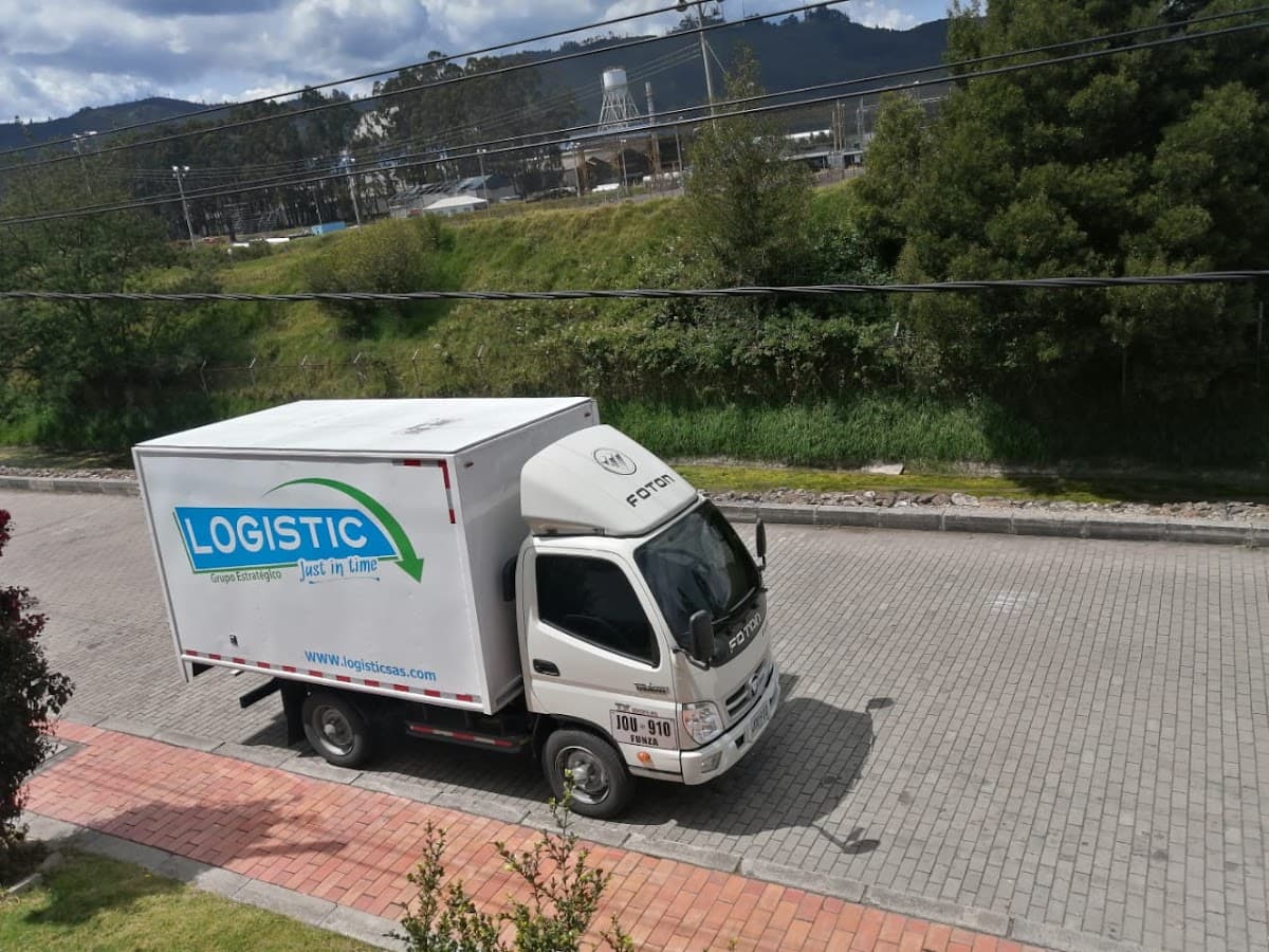 Entrego by Logistic S.A.S