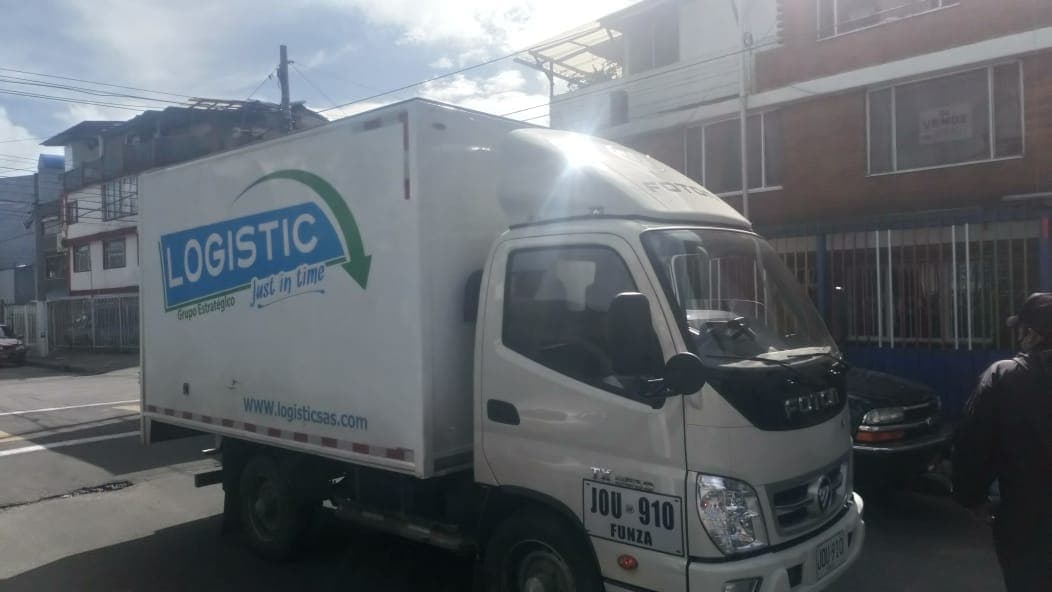 Entrego by Logistic S.A.S — foto