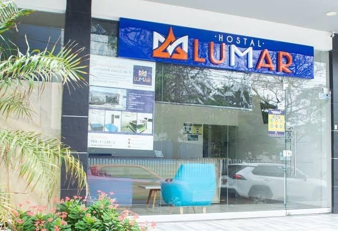 Hotel - Hostal Lumar