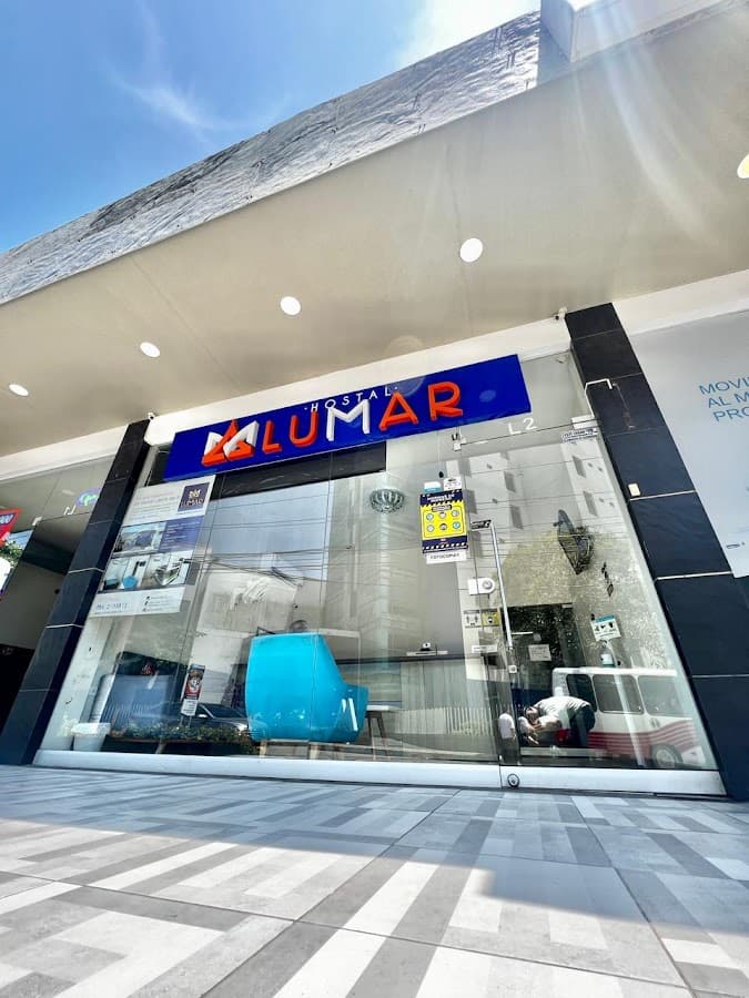 Hotel - Hostal Lumar — foto