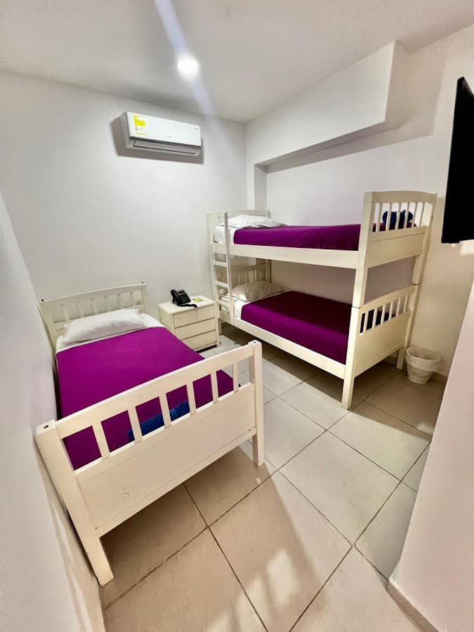 Hotel - Hostal Lumar — foto