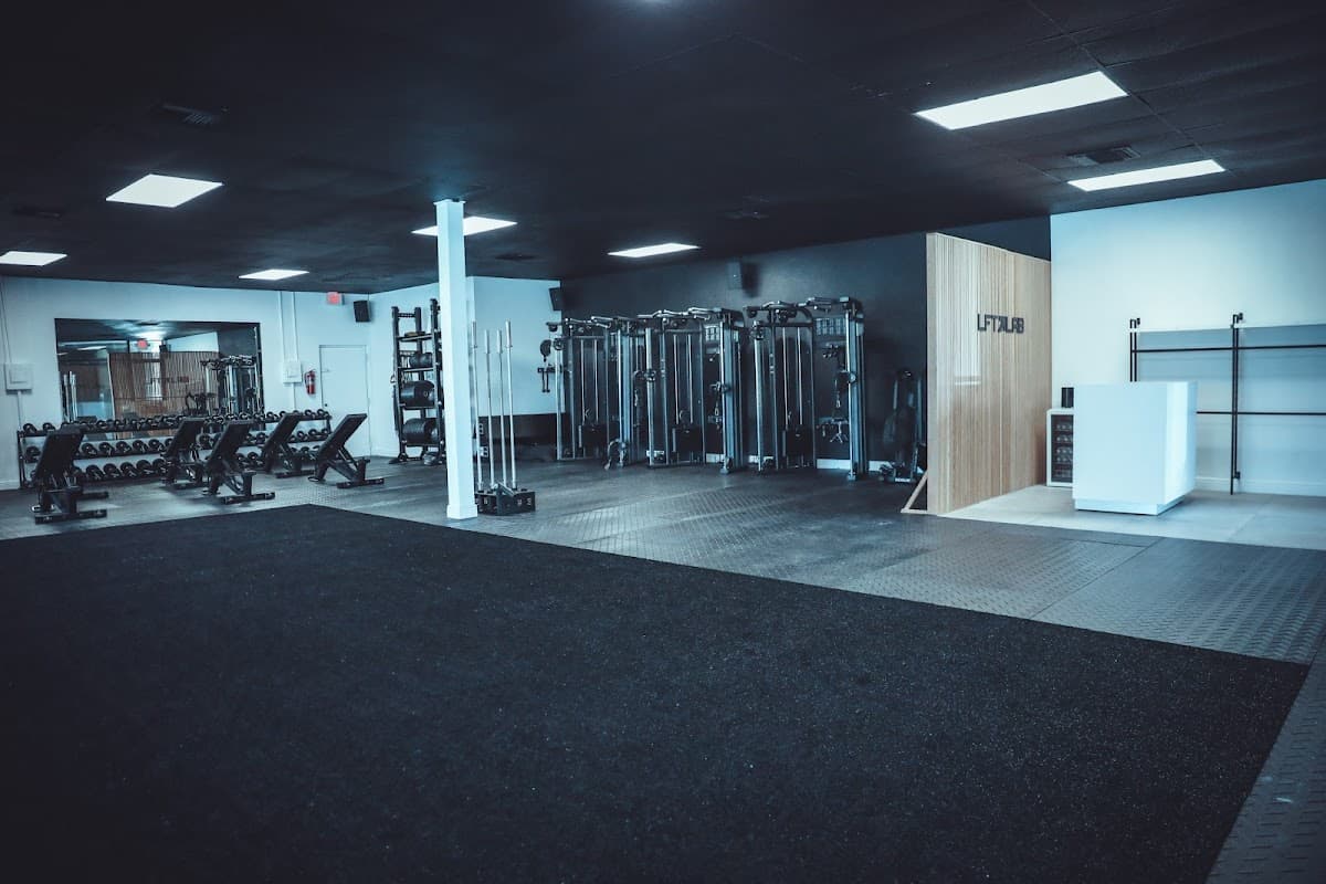 LFT LAB — foto